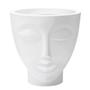 Imagem de Vaso Face Mulher 17 (2,19L) Branco Nutriplan