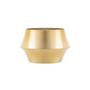 Imagem de Vaso Femme Pequeno Gold24K