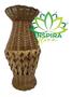 Imagem de Vaso Garrafa Jarra Jarro Bambu Decoração Festa Pampas M