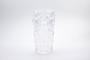 Imagem de Vaso Glassware Diamond Vidro 15 cm