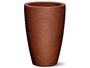 Imagem de Vaso Grafiato Cônico 48Cm Ferrugem - Nutriplast