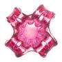 Imagem de Vaso Murano Italy Rosa 14cm x 13cm - Wolff