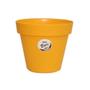 Imagem de Vaso Okla Bari Amarelo para Jardim - 20 X 17,2