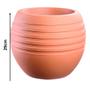 Imagem de Vaso para Plantas 29 cm Canela Terracota - Afort