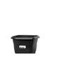Imagem de Vaso Pl.Quadrado N.22 Preto-9249