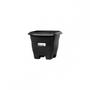 Imagem de Vaso Pl.Quadrado N.22 Preto-9249
