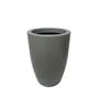 Imagem de Vaso Plantas Coluna Liso Cimento Premium 53x33x22 Mato Verde
