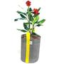 Imagem de Vaso Plantas Decorativo De Tela 15 Litros King Pot