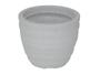 Imagem de Vaso plastico inca 24 cm marmore tramontina