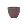 Imagem de Vaso plastico inca 46 cm terracota