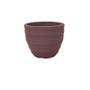 Imagem de Vaso plastico inca 46 cm terracota