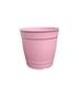 Imagem de Vaso Plástico Nutriplan Rosa Aquarela Claro Nº3,5 Para Plantas