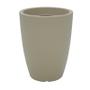 Imagem de Vaso plastico thai 58 cm bege