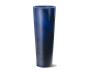 Imagem de Vaso Polietileno Classic Cone 70 Nutriplan cor Azul Cobalto