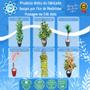 Imagem de Vaso Polietileno Decorativo para Plantas - Modelos & Cores