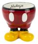 Imagem de Vaso Porcelana Porta Objeto Corpo Mickey 12cm - Disney