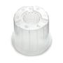 Imagem de Vaso Pote 15 Transparente Orquidea Cone Plastico 10 Und