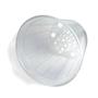 Imagem de Vaso Pote 15 Transparente Orquidea Cone Plastico 10 Und