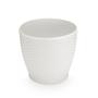 Imagem de Vaso Rattan Cachepo M3 Kit C/ 3 Mini Suculenta Violeta