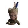 Imagem de Vaso Resina Baby Groot - Guardiões Da Galáxia