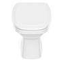 Imagem de Vaso Sanitário Convencional com Assento Like Celite