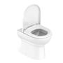 Imagem de Vaso Sanitário Convencional com Assento Soft Close Smart Celite