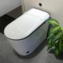 Imagem de Vaso sanitário inteligente vaso sanitário de luxo smart toilet bacia sanitária