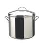 Imagem de Vaso Stock Pot Farberware Classic 12L em Aço Inoxidável com Tampa