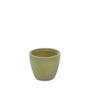 Imagem de Vaso Tramontina Asteca Polietileno Verde Oliva Prato 32cm Tramontina