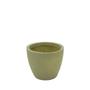 Imagem de Vaso Tramontina Asteca Polietileno Verde Oliva Prato 38cm Tramontina