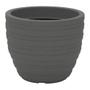 Imagem de Vaso Tramontina Inca Em Polietileno Cimento 45 Cm