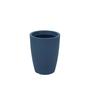 Imagem de Vaso Tramontina Thai Polietileno Azul Turquesa 48cm