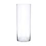 Imagem de Vaso Tubo Cilindro Vidro Decorativo 40cmx14cm 3,8 Litros - Mistral