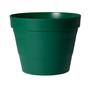 Imagem de VASO VENEZA VERDE 25x20cm WEST GARDEN