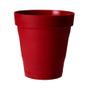 Imagem de Vaso West Garden Porto Acoplado Vermelho - Tamanho 2