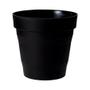 Imagem de Vaso West Garden Veneza Preto - Tamanho 2