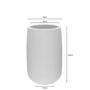 Imagem de Vasos Bios 42 Chumbo