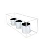 Imagem de Vasos Geo Forms Retangular 