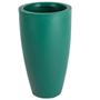 Imagem de Vasos para Plantas Artificiais Plásticos 50cm*23cm  Verde Vietnamita