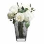 Imagem de Vasos para Plantas Recipiente Isabela Vidro 1600ml Ruvolo
