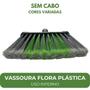 Imagem de Vassoura flora plastica tipo novica sem cabo