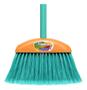 Imagem de Vassoura Multiso Sem Cabo Tropical Limpa Mania