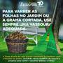 Imagem de Vassoura Palheta Fixa Com Cabo FJ 1101 Trapp