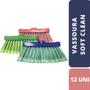 Imagem de Vassoura Soft Plus Clean - Caixa C/12 Unidades - Sem Cabo