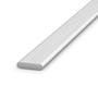 Imagem de Veda frestas pequenas branco adesivo 2 mm 6 metros comfort door