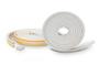 Imagem de Veda frestas pequenas branco adesivo 2 mm 6 metros comfort door