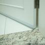 Imagem de Veda Porta PVC 80cm Tec288 Flexivel Fix Fita Branco 108 Tecnoperfil