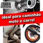 Imagem de Veda Repara Escapamento Furo Vazamento Carro Moto 100 gramas - Orbi Quimica