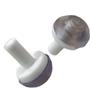 Imagem de Vedante Para Torneira Pvc Com Silicone 1/2'' Com 200 Pecas