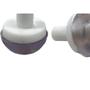 Imagem de Vedante Para Torneira Pvc Com Silicone 1/2'' Com 200 Pecas